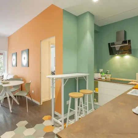 Holi - Bright&comfy Intrastevere 아파트