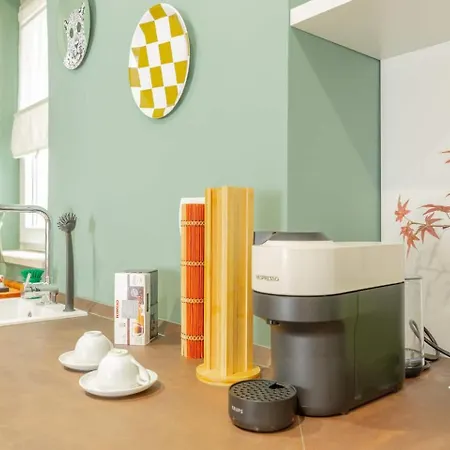Holi - Bright&comfy Intrastevere Apartamento Roma