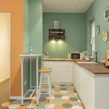 Apartment Holi - Bright&comfy Intrastevere