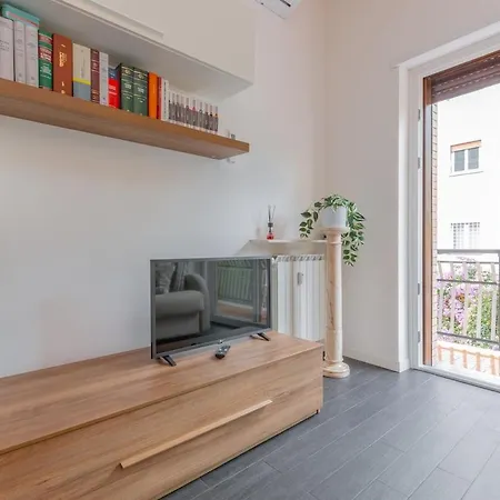 Apartament Holi - Bright&comfy Intrastevere Rzym