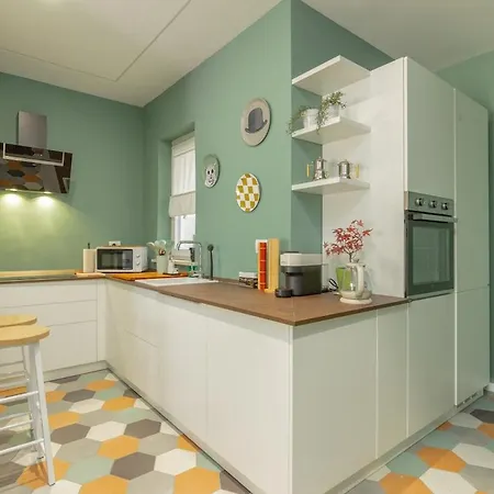 Holi - Bright&comfy Intrastevere Appartement