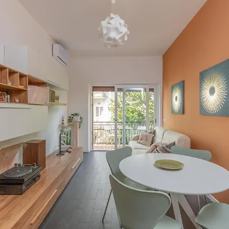 Apartament Holi - Bright&comfy Intrastevere *