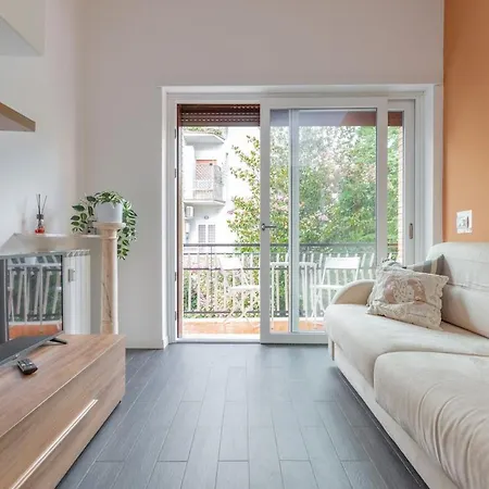 Holi - Bright&comfy Intrastevere Appartement *