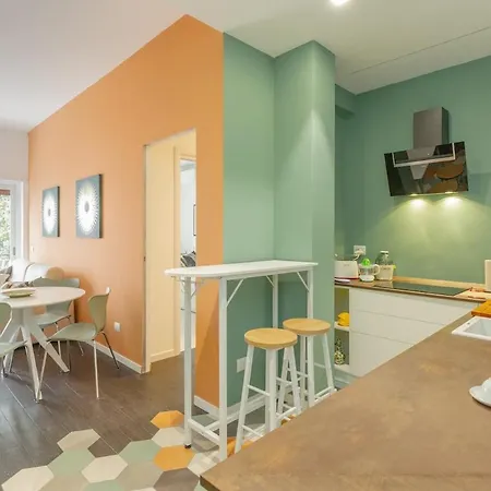 Apartament Holi - Bright&comfy Intrastevere