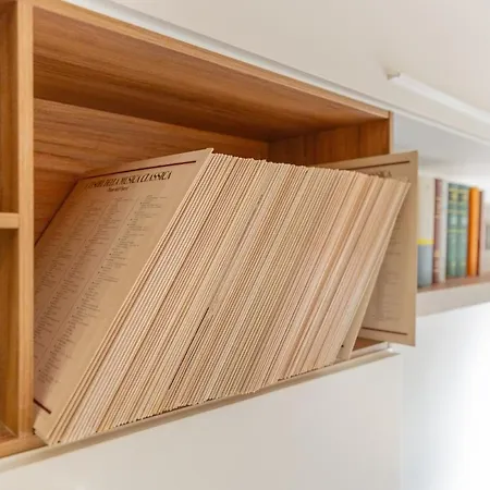 Apartament Holi - Bright&comfy Intrastevere