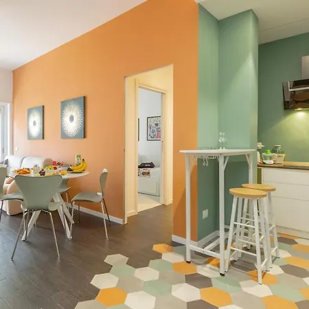 Appartement Holi - Bright&comfy Intrastevere *