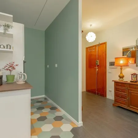 Holi - Bright&comfy Intrastevere Apartament