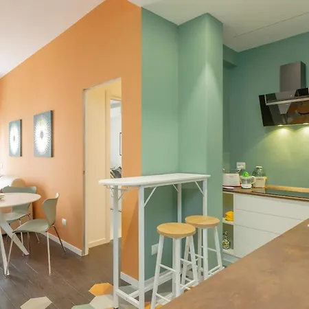 Holi - Bright&comfy Intrastevere Apartament Rzym