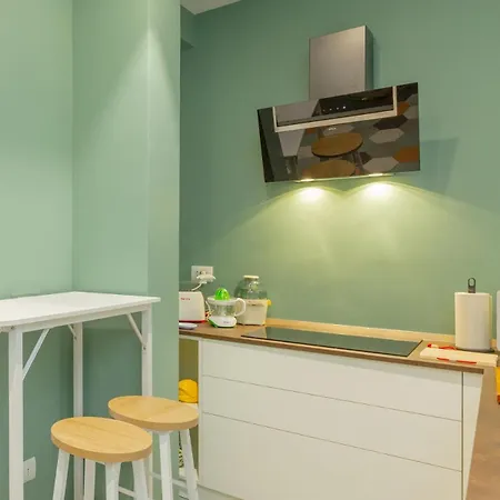 Holi - Bright&comfy Intrastevere Apartament *