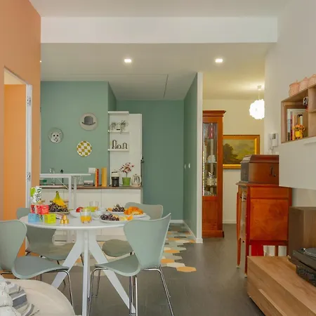 Holi - Bright&comfy Intrastevere 아파트