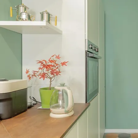 Appartement Holi - Bright&comfy Intrastevere Rome